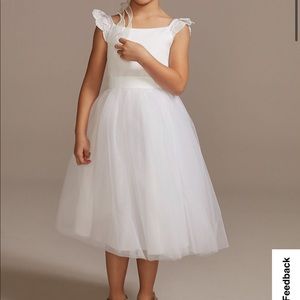 Flower girl dress! NWT!